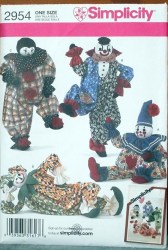 2954 clowns